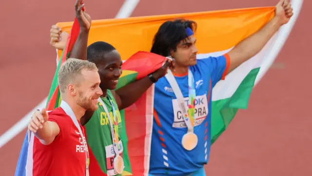 नीरज चोपड़ा