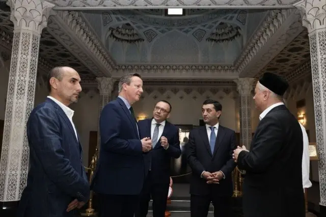 Toshkentdagi uchrashuv