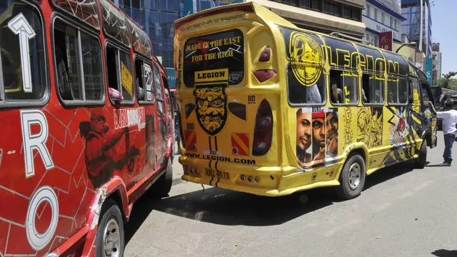 Imelazimu magari ya uchukuzi kuongeza nauli