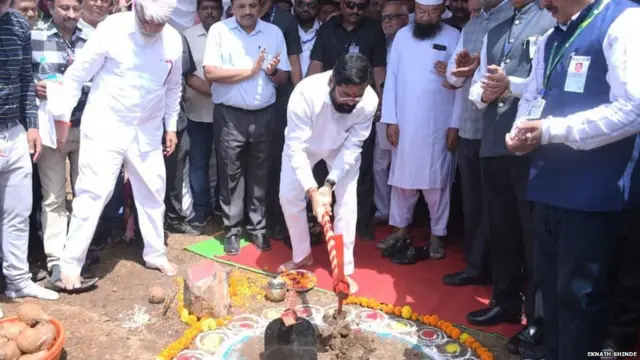 एकनाथ शिंदे