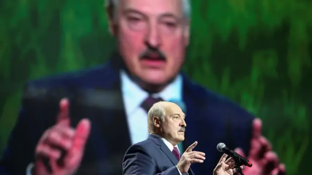 Александр Лукашенко