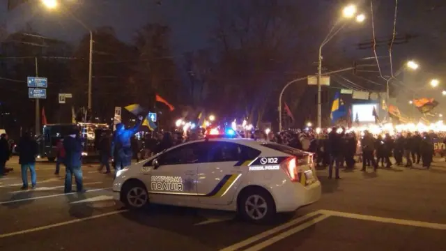 смолоскипна хода