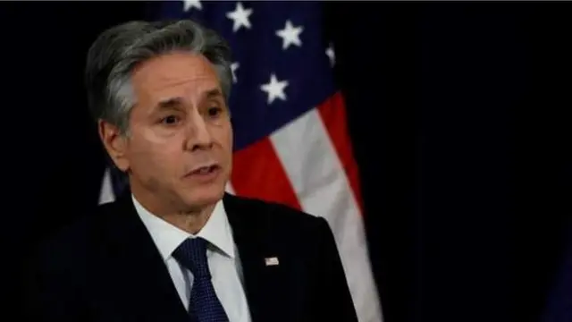 布林肯即將展開自去年10月初以來的第五次中東之行；他的「滅火」能力正受到嚴峻考驗。