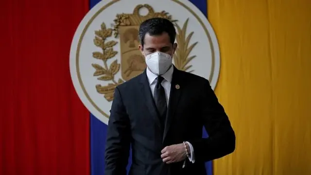 Juan Guaidó