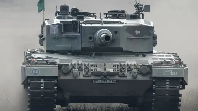 Leopard 2A4