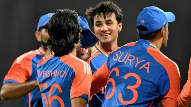 IND Vs ENG:  'સૂર્યા બ્રિગેડ'ની  બીજી સૌથી મોટી જીત, બેટિંગ અને બૉલિંગ બંનેમાં બ્રિટિશ ખેલાડીઓની કરી ધૂલાઈ, સિરીઝ 4-1થી જીતી
