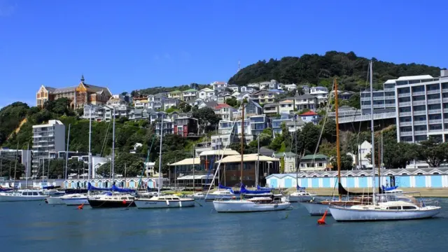 Nouvelle Zélande yipfuza kwihanikiza abanyamahanga kugura amazu muri ico gihugu