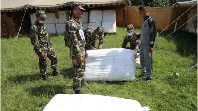 मतपत्र ढुवानी