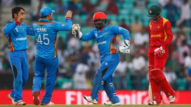 افغان کرېکټ لوبډله، شهزاد