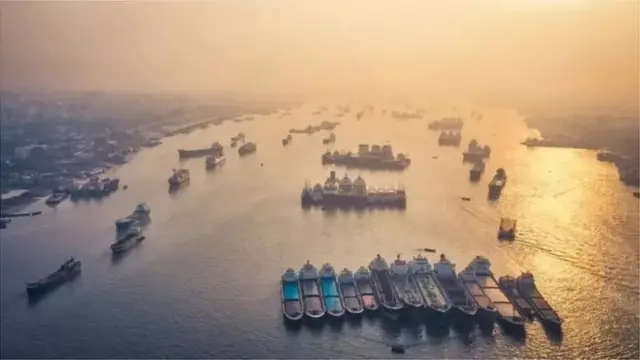 चटगांव बंदरगाह