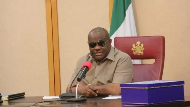 Rivers State Governor, Nyesom Wike