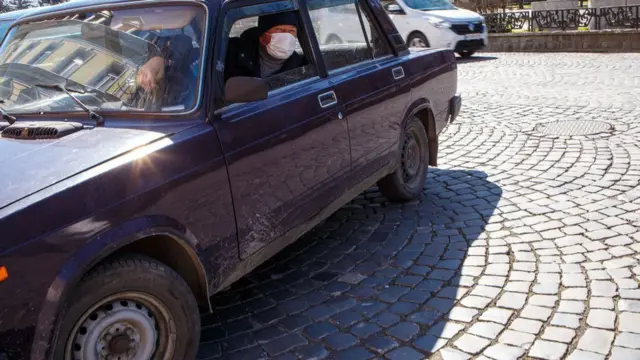 карантин в Україні