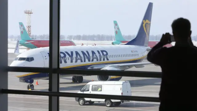 аеропорт Бориспіль