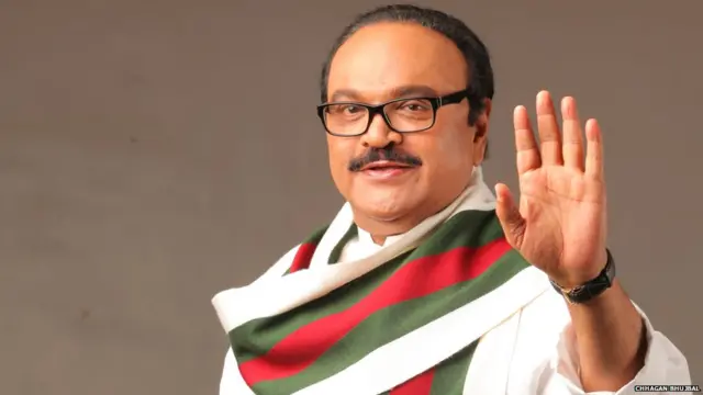 छगन भुजबळ