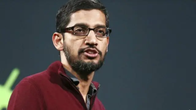 सुंदर पिचाई