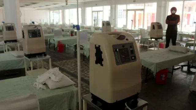 ஆக்சிஜன் கான்சென்ரேட்டர்