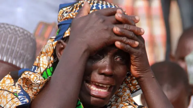 Nne otu nwa akwụkwọ Chibok atọrọla