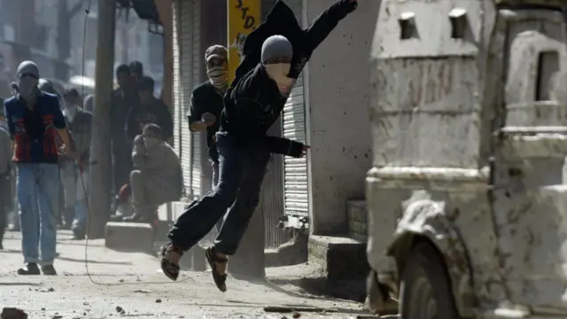 પથ્થબાજની પ્રતીકાત્મક તસવીર