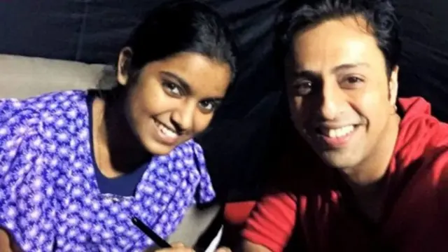 ناہید آفرین