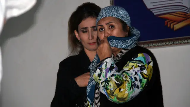 خشونت جنسیتی