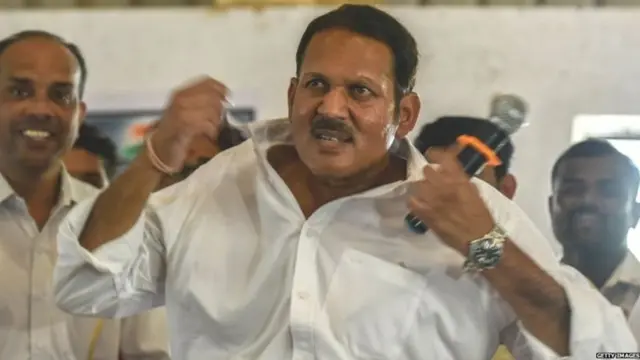 उदयनराजे भोसले