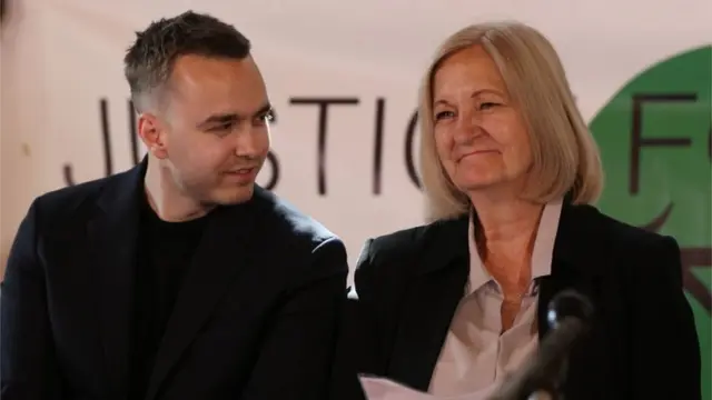 David y Sally Challen