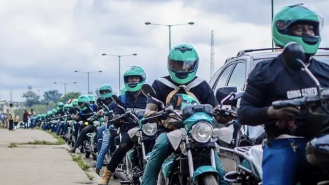 Gokada CEO Fahim Saleh establish di hailing app for 2018.