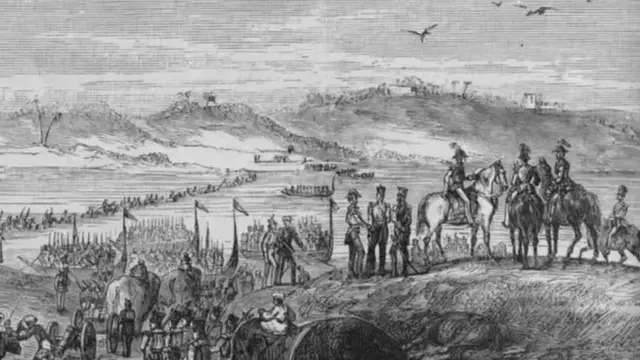 पानिपत, तोफ, पाकिस्तान