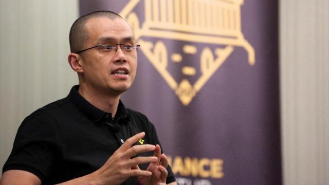 Binance crypto boss Changpeng Zhao sentenced to 4 months in prison - BBC  News