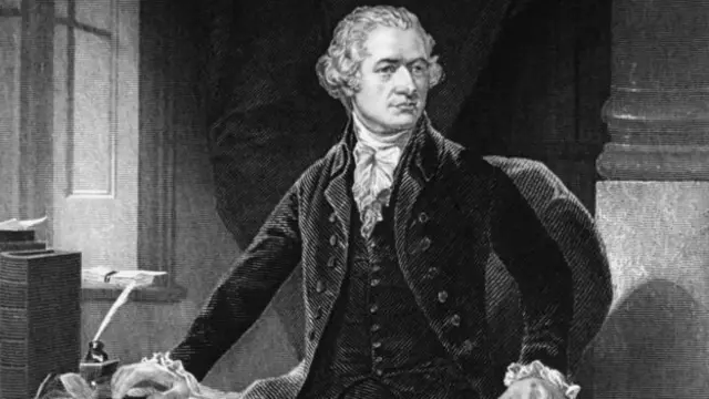 Alexander Hamilton
