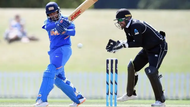 पृथ्वी शॉ