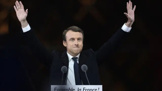 Emmanuel Macron