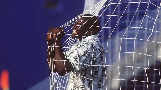 Rashidi Yekini
