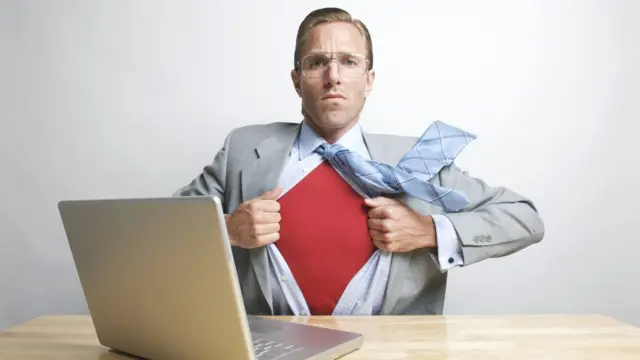 sueprhéroe de internet