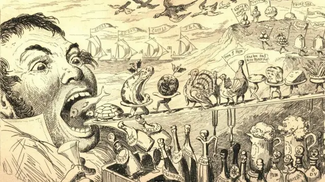 نظامنا الغذائي بين الماضي والمستقبل