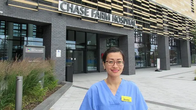 covid 19, virus corona, Indonesia, Inggris