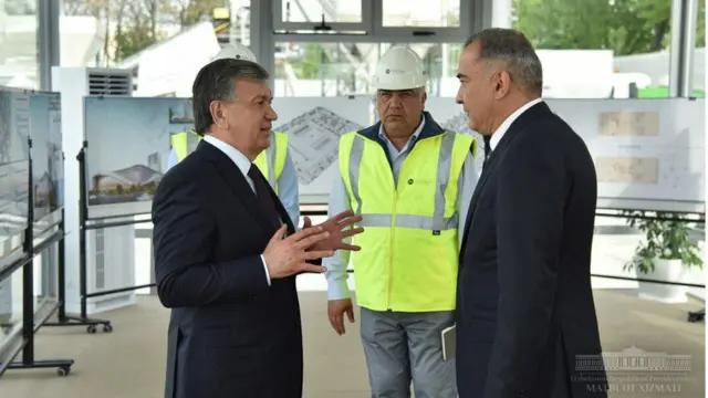 Prezident Matbuot Xizmati