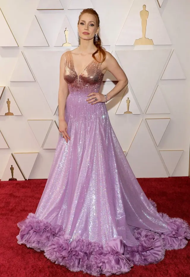 जेसिका चेस्टेन