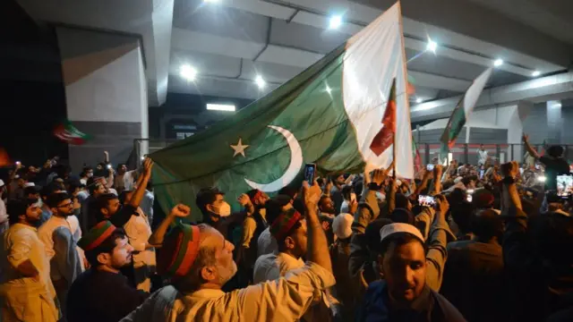 पाकिस्तान