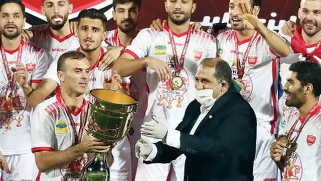 پرسپولیس