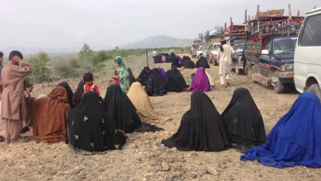 پاکستان، قبائلی علاقہ