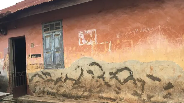 Abawọle ile Fagunwa