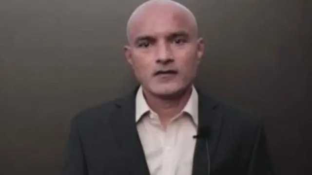 कुलभूषण जाधव