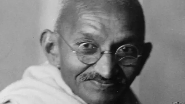 महात्मा गांधी
