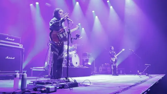 Voice of Baceprot, VOB