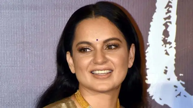 kangna, कंगना