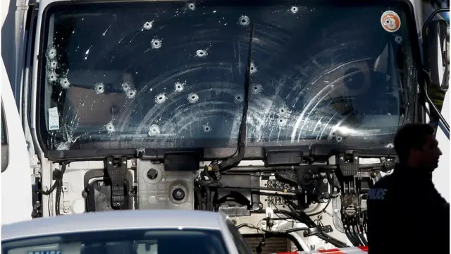 Caminhão usado no ataquejogo online para jogarNice,jogo online para jogarque morreram maisjogo online para jogar80 pessoas