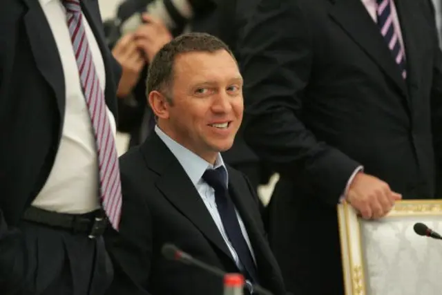 Олег Дерипаска