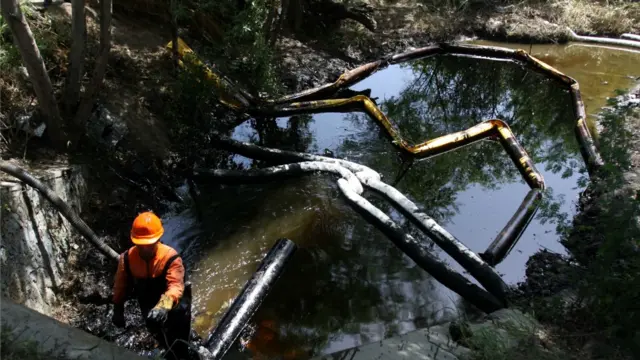 Robo de combustible.