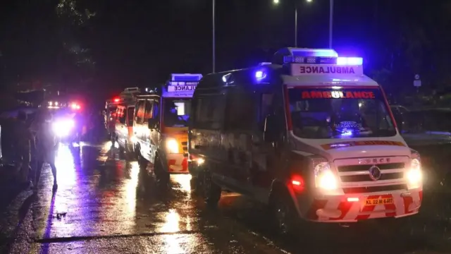 انڈیا طیارہ حادثہ